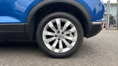 Volkswagen T-Roc 1.5 TSI EVO SE 5dr Petrol Hatchback